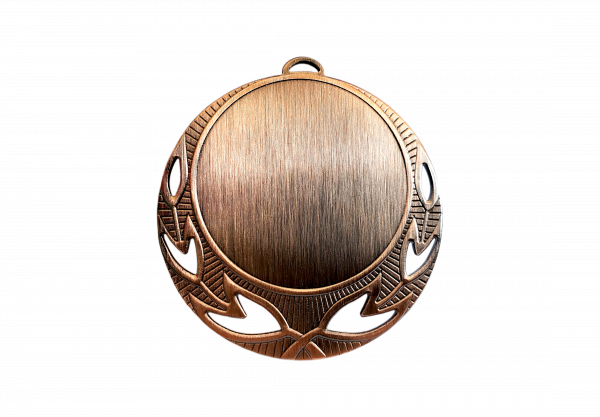 Medalla (Laurel Económico – Bronce)