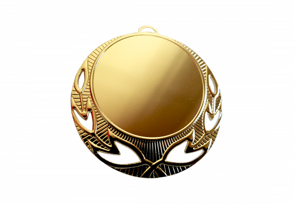 Medalla (Laurel Económico – Oro)