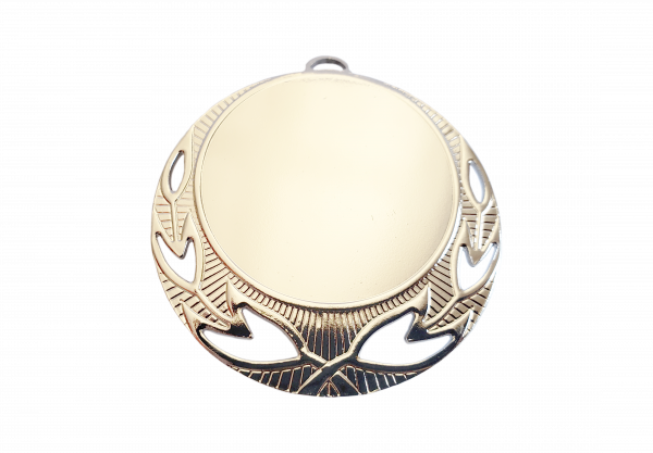 Medalla (Laurel Económico – Plata)