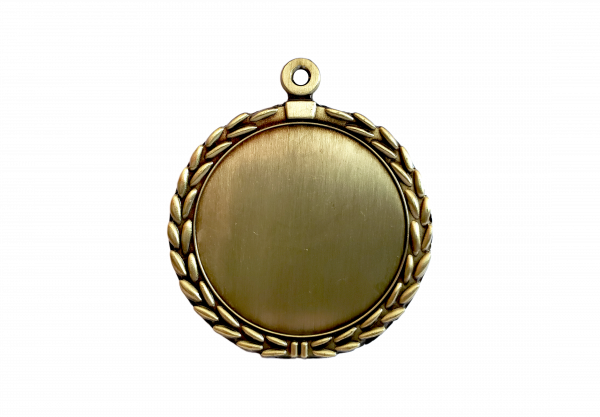 Medalla (Laurel – Oro)