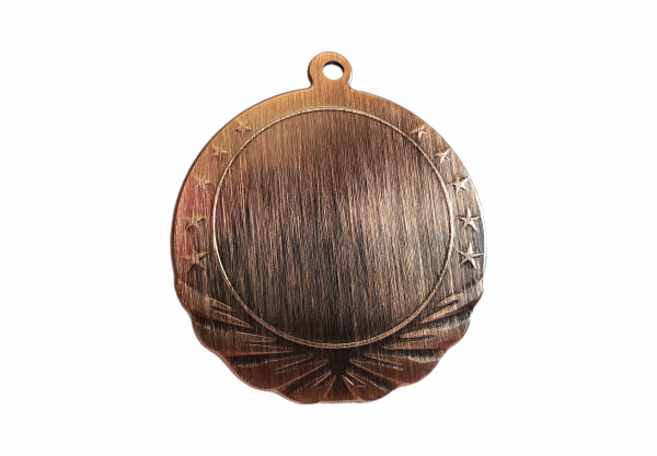 Medalla (Diez Estrellas – Bronce)