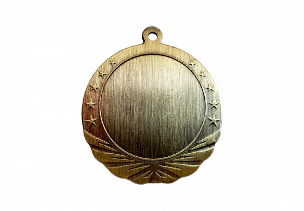 Medalla (Diez Estrellas – Oro)