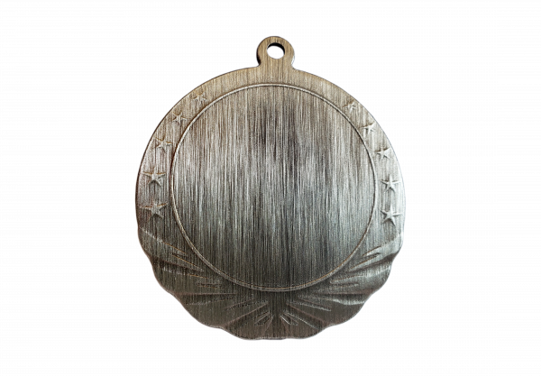 Medalla (Diez Estrellas – Plata)