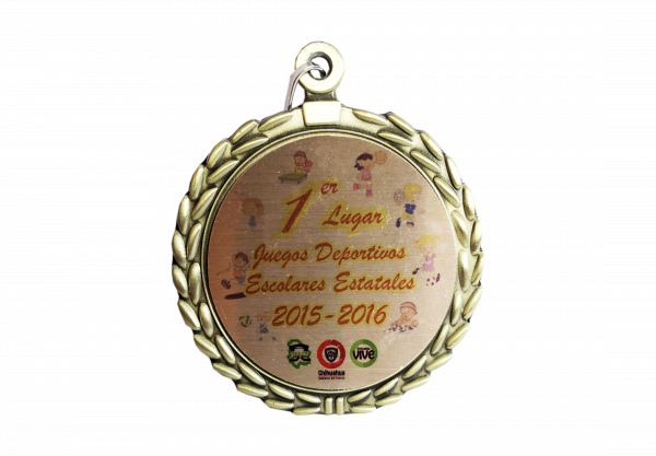 Medalla (M06)