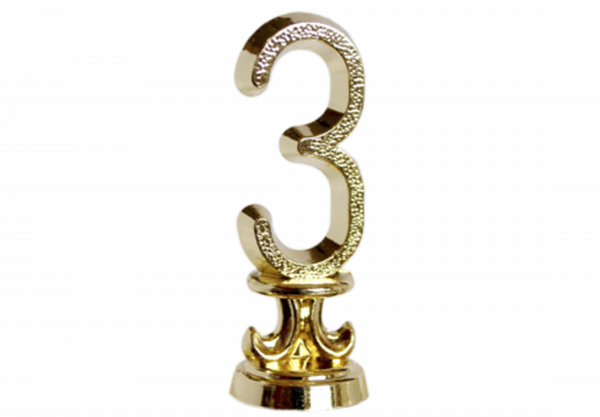 Número 3 (N3)