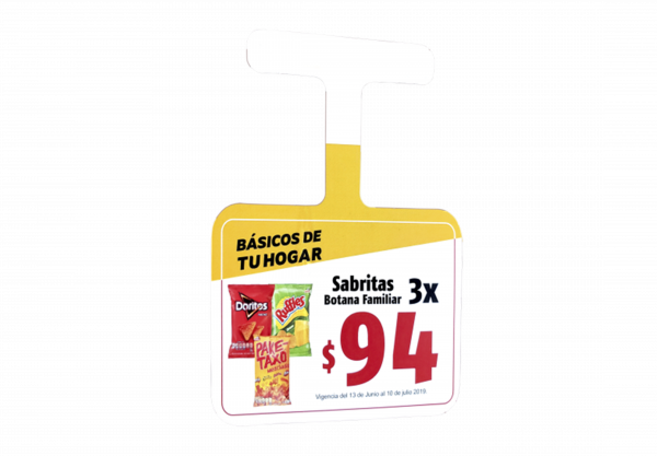 Promocionales en Papel