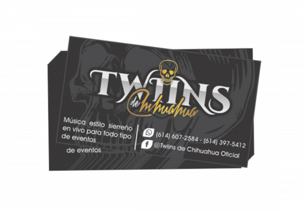 Tarjetas de Presentación