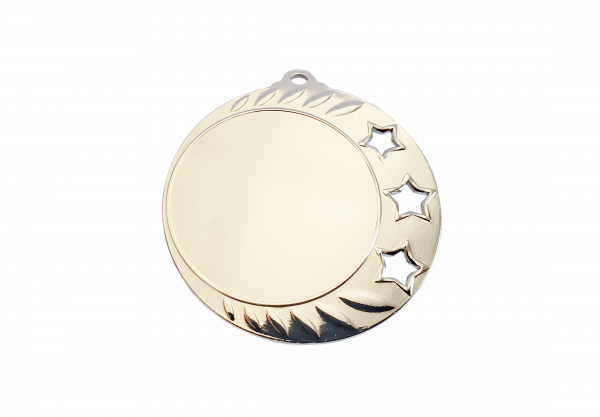 Medalla (Tres Estrellas – Plata)