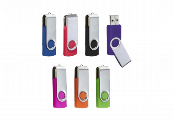 Memorias USB