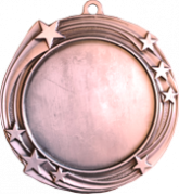 Medalla 8 Estrellas bronce