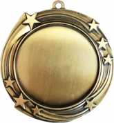 Medalla 8 Estrellas Oro