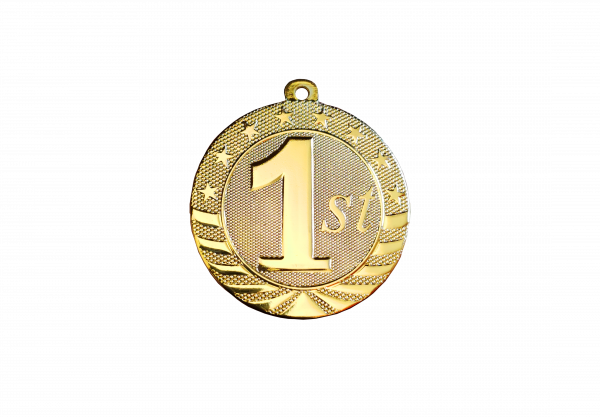 Medalla 1st