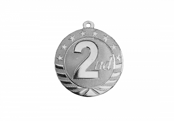Medalla 2nd